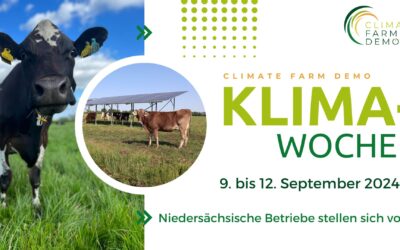 Klimawoche ClimateFarmDemo